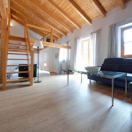 Kaffeehaus Kranzbach Bed & Breakfast Krun Bagian luar foto